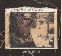 Coyote's Dream by Tim Grimm