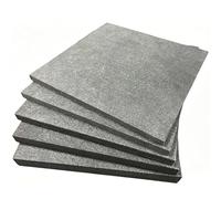 COYOUCO 300 x 300mm Placa de Piedra Sintética Resistente a Altas Temperaturas Antiestática Aislante para Palets de Soldadura por Ola Fixtures PCB Herramientas SMT CNC,6mm
