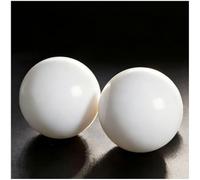 COYOUCO Bola grande PTFE de politetrafluoroetileno, junta para bombas y válvulas,36mm 2 pcs