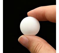 COYOUCO Bola grande PTFE de politetrafluoroetileno, junta para bombas y válvulas,40mm 1 pcs