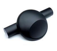 COYOUCO Frosting Negro Vinilo Wrap, Película Autoadhesiva, Rollo Envoltura Impermeable, Adaptado Apariencia Y Interior Las Computadoras Las Motocicletas Automóvil,30x300cm