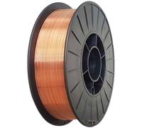COYOUCO Hilo de Soldadura MIG - ER70S 0.6/0.8/1.0/1.2/1.6mm Bobina Hilo MIG Acero al Carbono,1.2mm 1kg