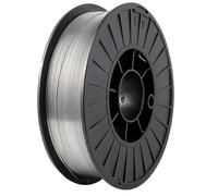 COYOUCO Hilo MIG sin Gas 1.2/1.0/0.8 mm Hilo con núcleo fundente E71T-GS, soldar Acero galvanizado, Inoxidable y Acero al Carbono,0.8mm 1kg