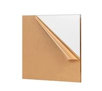 COYOUCO Hojas acrílicas transparentes (12 mm), alternativas de vidrio para proyectos de exhibición de bricolaje, carteles, soportes, marcos de fotos, manualidades, pinturas, 150 x 200 x 12 mm, 1