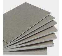 COYOUCO Placa de Mica 3mm - Aislante Térmico Resistente al Calor 1000°C, Ignífuga para Horno Microondas Calefacción Proyectos Eléctricos Bricolaje Industria Aislamiento Eléctrico,400mm*500mm