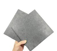 COYOUCO Placa de Piedra sintética antiestática (ESD) para Soldadura por Ola - 300x400mm, 1,5-20mm - Plantillas SMT y Aislamiento térmico,15mm