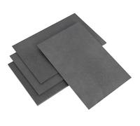 COYOUCO Placa de Piedra sintética ESD 400x400mm, 1,5-20mm - Escudo térmico para Soldadura por Ola, Montaje de PCB, Plantillas SMT, Aislamiento Industrial, Alta Resistencia,8mm