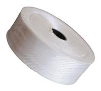 COYOUCO Tela Fibra Vidrio Cinta Reparación Fibra Vidrio Rollo Tela Fibra Vidrio para Reparación Juntas, Refuerzo,Resistencia Al Calor, Aislamiento