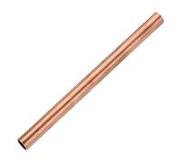 COYOUCO Tubo Redondo De Cobre Tubo Recto De Cobre Tubo De Metal Redondo, 1Pcs, 500 Mm De Longitud, 14 Mm De Diámetro Exterior,1mm