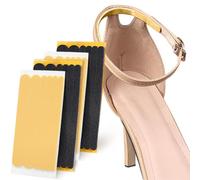 COYUN 24 piezas de correas para mujer, almohadillas antideslizantes para el talón, almohadillas adhesivas para el talón, almohadillas para zapatos para Aliviar el Dolor de Pies, Correas