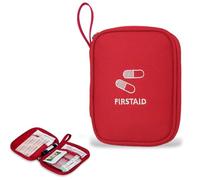 COYUN Botiquín de Primeros Auxilios, Bolsa de Medicina de Viaje, Mini Kit de Supervivencia Bolsa Médico