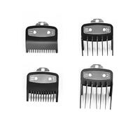 COYUN Limit Comb for Hair Clippers,Juego de 4 Peines Maquina Cortar Pelo,Peines para Cortadora de Cabello, Peine Limitador para Cortadora de Cabello
