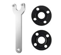 COYUN Llave Amoladora 125mm Llave para Amoladora con Amoladora Angular Brida，Llave de Amoladora Llave Amoladora Universal Compatible con Amoladoras Angulares