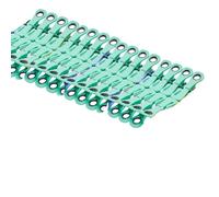 Cozary 30 Piezas Pinzas para Ropa con Gancho, Plástico Pinzas Tender Ropa Estable con Agujero Redondo, Clothes Pegs No Deja Marcas para Ropa Interior Pantalones Camisetas Calcetines Peluche