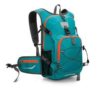 Cozary Mochila Infantil 18L para Niños de 6-12 Años Niño y Niña, Mochila Trekking, Senderismo y Escuela con Bandas Reflector, Impermeable, para Viajes, Escuela, Campamento y Actividades
