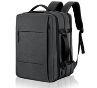 Cozary Mochila Viaje Cabina Avion 42X30X16 Easyjet Maletas de Viaje Cabina,Mochila de Viaje para Mujer Hombre Deporte al Aire Libre,Mochila Informal para la Escuela, Bolsa para Computadora Portátil