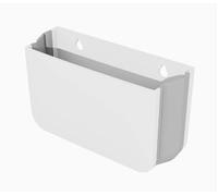 Cozary Soporte Bolígrafos Magnético Plegable, Organizador para Nevera