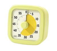 COZERI Temporizador visual de 60 minutos para niños, temporizador de cuenta atrás para aprendizaje, temporizador de escritorio para escuela, cocina, temporizador Pomodoro, gestión del tiempo ADHD,