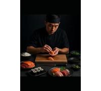Cozinha Japonesa: Domine as técnicas do sushiman e prepare a culinária japonesa em casa. (Gastronomia Profissional)
