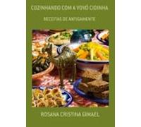 Cozinhando Com A Vovó Cidinha (ebook)