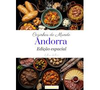 Cozinhas do mundo: Andorra (Edição especial)