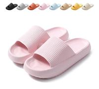 Cozislides Cloudyzz chanclas originales para hombre y mujer, antideslizantes, pantuflas de verano, interior y exterior