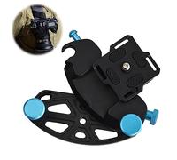 Cozlly Clip para Cinturón de Cámara, Clip de Mochila para Cámara, Clip de Cámara de Aleación de Aluminio, Soportes para Cámaras DSLR/GOPRO, Adecuado para Viajes Deporte Ciclismo y Entrenamiento Campo