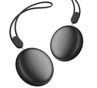 COZOME Calentador de manos eléctrico, 4000 mAh, paquete de 2 calentadores de bolsillo reutilizables, batería USB C, 5 niveles de calentamiento hasta 55 °C, hombres, esquí, senderismo