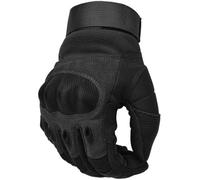 COZOME Guantes de Moto para Hombre, Guante de Verano para Pantalla Táctil con Nudillos Duros, Guantes Protectores para Airsoft Motocross Scooter Ciclomotores ATV Paitball Bicicleta de Montaña