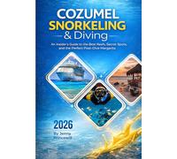 Cozumel Snorkeling & Diving 2026: An Insider's Guide to the Best Reefs, Secret Sports, and the Perfect Post-Dive Margarita