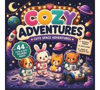 Cozy Adventures: Cute Space Adventures!