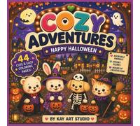Cozy Adventures: Happy Halloween