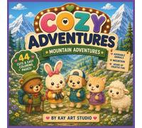 Cozy Adventures: Mountain Adventures