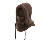 Cozy All-in-One Winter Warm Hat for Kids, Winter Fleece Balaclava Hat Warm Full Face Ski Mask Hood Cap (#5,Talla única)