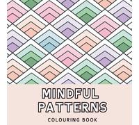 Cozy and Comfy Pattern Coloring Book Featuring Big, Simple, and Bold Designs for All Ages