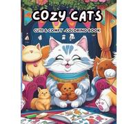 Cozy and Cute Parody Meowvies: A Hilarious and Relaxing Adult Coloring Book for Cat Lovers and Movie Fans: Color Your Favorite Cat-Themed Movie ... Unwind with Fun and Stress-Relieving Designs