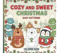 Cozy and Funny Coloring Book for Adults and kids: Cozy Christmas fun Cute & Comfy Coloring Book: Cozy and funny coloring Book for and kids