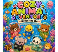 Cozy Animal Adventures: Under the sea