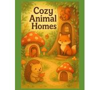 Cozy Animal Homes (Cozy Collection)