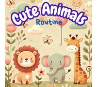 Cozy Animal Routine: A Colection of Relaxing Animals Image