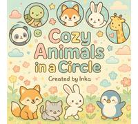 Cozy Animals in a Circle