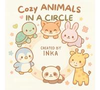 Cozy ANIMALS IN A CIRCLE
