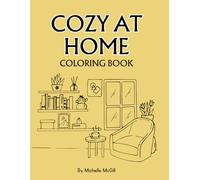 Cozy at Home: Coloring book