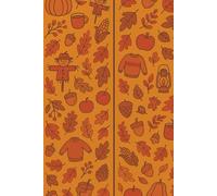 Cozy Autumn Days: A Seasonal Notebook