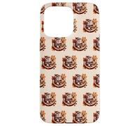 Cozy Autumn Stuff Cat Graphic For Kitten Mom and Cat Lady Carcasa para iPhone 15 Pro MAX