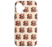 Cozy Autumn Stuff Cat Graphic For Kitten Mom and Cat Lady Carcasa para iPhone 16