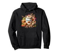 Cozy Autumn Stuff For Women Thanksgiving Season Coffee Fall Sudadera con Capucha
