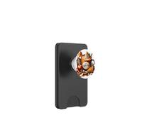 Cozy Autumn Stuff with Apple Pie Coffee Mug For Fall Teacher PopSockets PopWallet para MagSafe