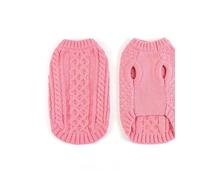 Cozy Autumn & Winter Dog Sweater - Perfect for Small Dogs & Pets(PTS001,XS)