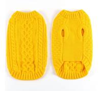 Cozy Autumn & Winter Dog Sweater - Perfect for Small Dogs & Pets(PTS003,S)